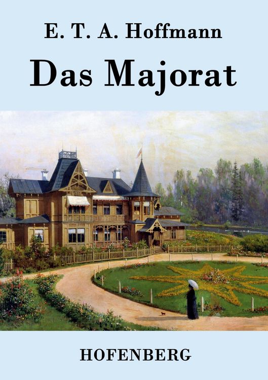 Produktbild: Das Majorat