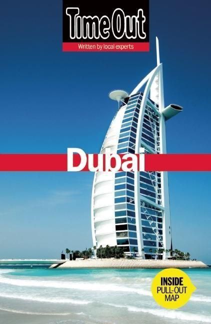 Produktbild: Time Out Dubai 5/e