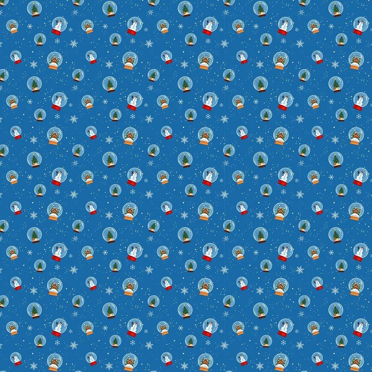 Produktbild: Weihnachtliches Geschenkpapier