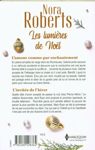 Produktbild: Les lumi&egrave;res de No&euml;l