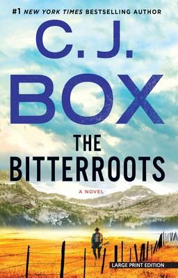 Produktbild: The Bitterroots