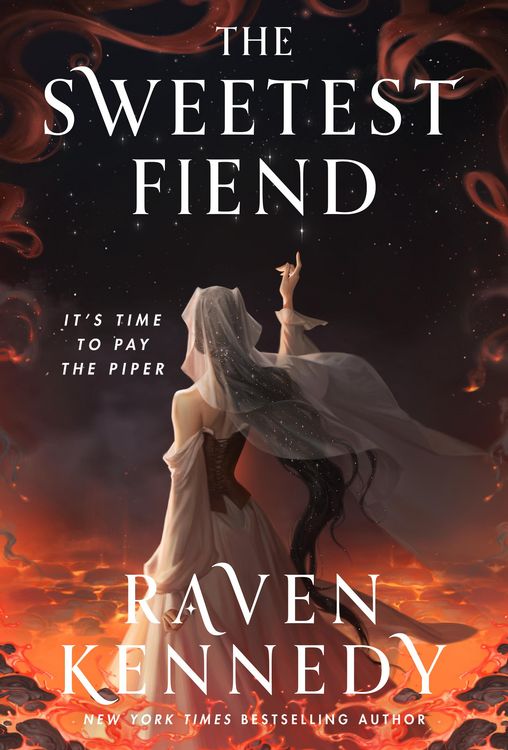 Produktbild: The Sweetest Fiend