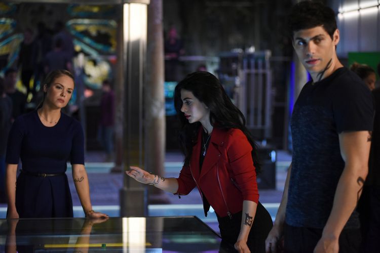 Produktbild: Shadowhunters - Staffel 2 [4 BRs]