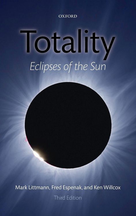 Produktbild: Totality Eclipses Of The Sun 3e C