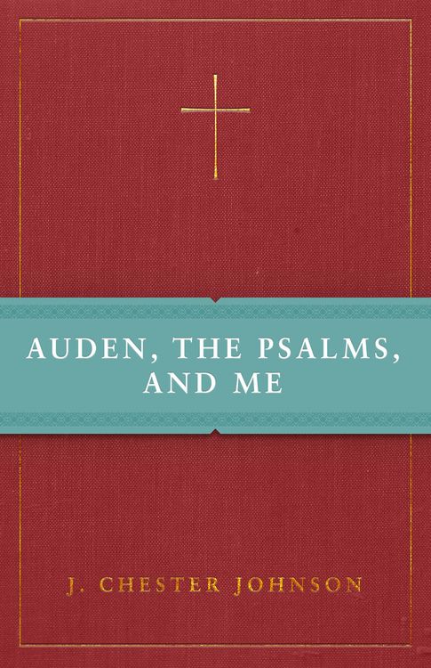 Produktbild: Auden, The Psalms, and Me