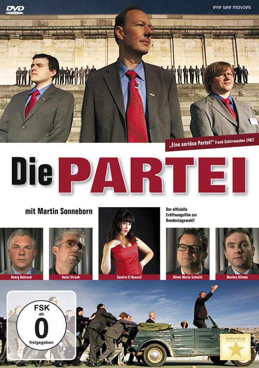 Produktbild: Die Partei