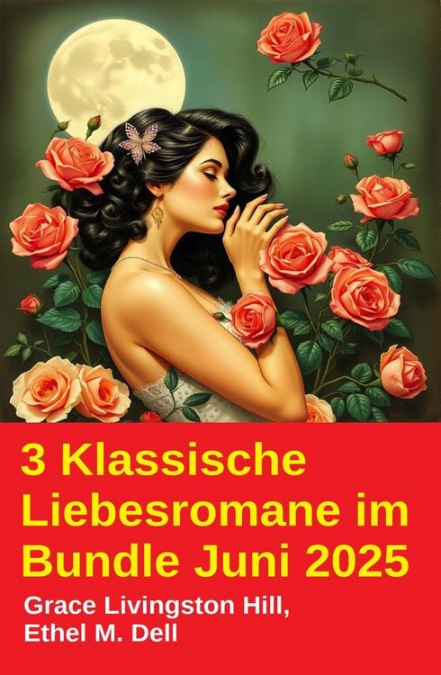 Produktbild: 3 Klassische Liebesromane im Bundle Juni 2025