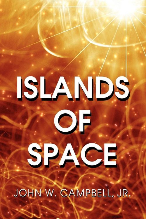 Produktbild: Islands of Space