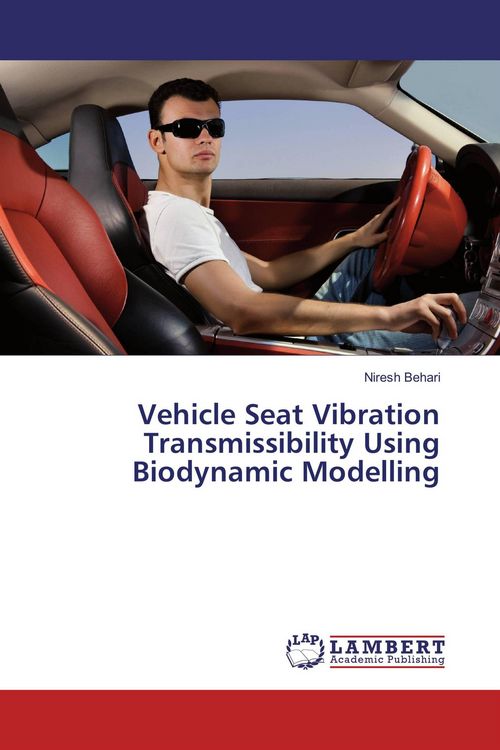 Produktbild: Vehicle Seat Vibration Transmissibility Using Biodynamic Modelling