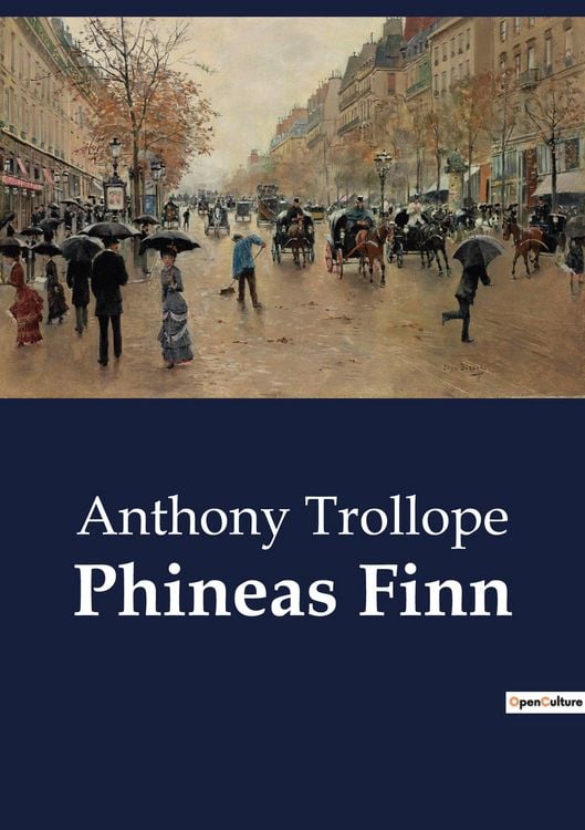 Produktbild: Phineas Finn