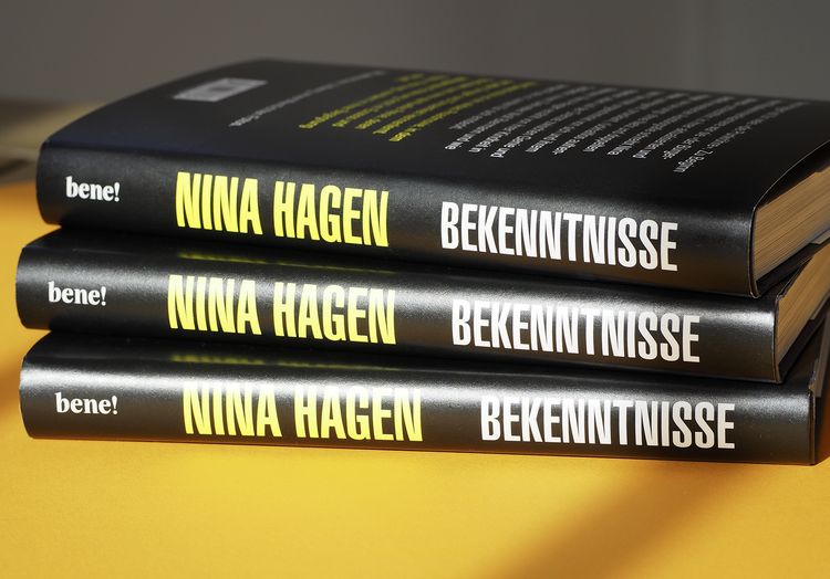 Produktbild: Bekenntnisse