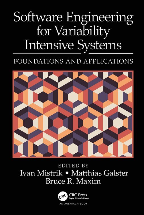 Produktbild: Software Engineering for Variability Intensive Systems