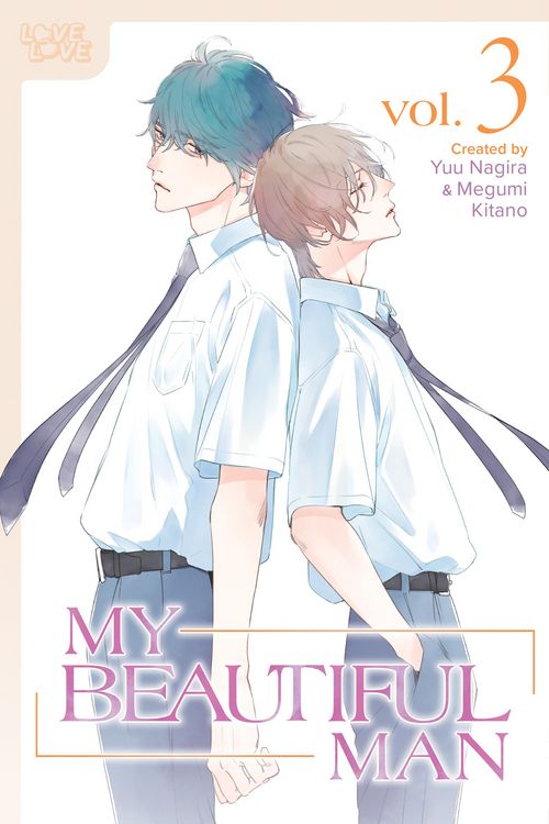 Produktbild: My Beautiful Man, Volume 3 (Manga)