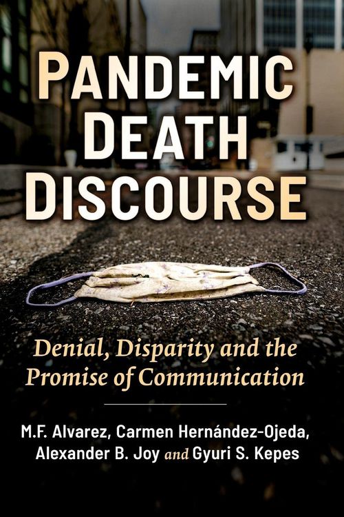 Produktbild: Pandemic Death Discourse