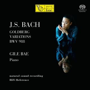 Produktbild: Goldberg Variations (Natural Sound Recording)