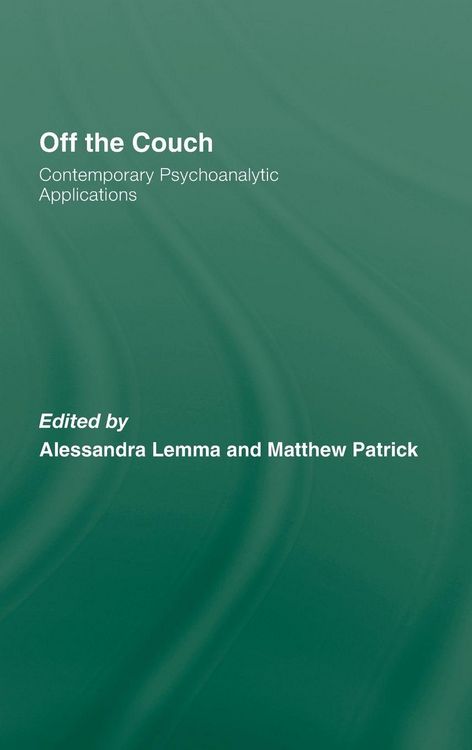 Produktbild: Off the Couch