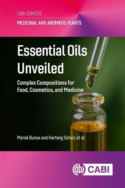 Produktbild: Essential Oils Unveiled