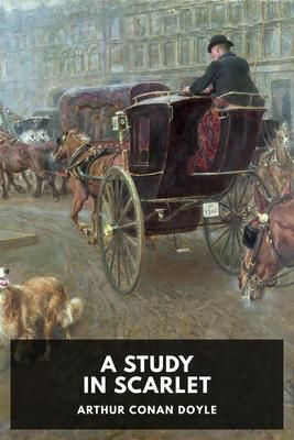 Produktbild: A Study in Scarlet