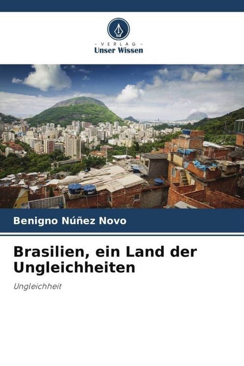 Produktbild: Brasilien, ein Land der Ungleichheiten
