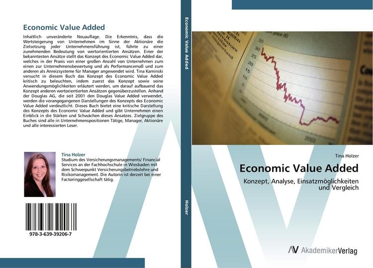 Produktbild: Economic Value Added