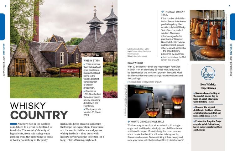 Produktbild: Lonely Planet Experience Scotland