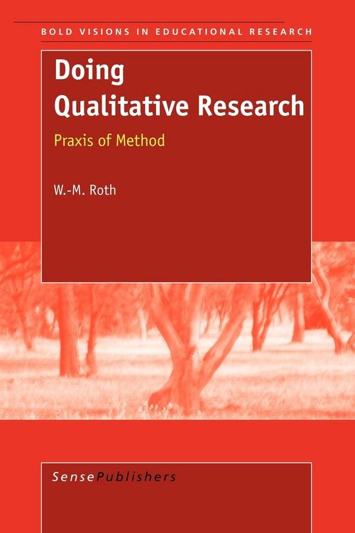 Produktbild: Doing Qualitative Research