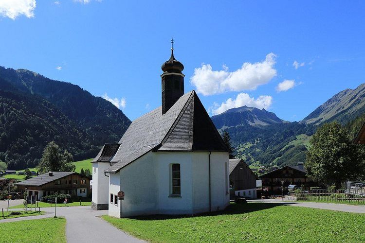 Produktbild: Pilgern in Vorarlberg