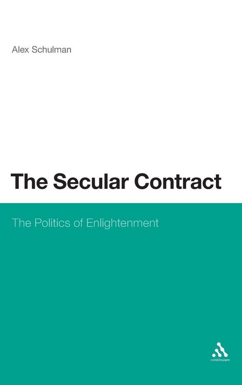 Produktbild: The Secular Contract