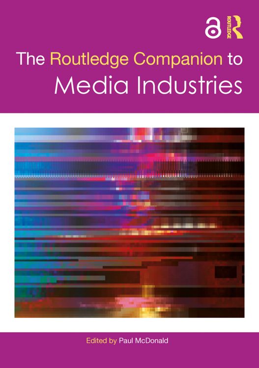 Produktbild: The Routledge Companion to Media Industries