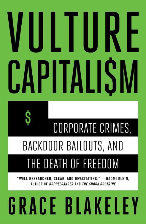 Produktbild: Vulture Capitalism