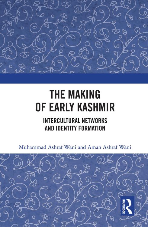 Produktbild: The Making of Early Kashmir