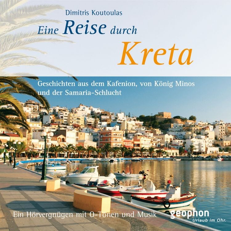 Produktbild: Eine Reise durch Kreta