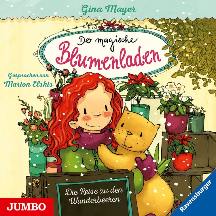 Bild vom Artikel Der magische Blumenladen. Die Reise zu den Wunderbeeren [Band 4] vom Autor Gina Mayer