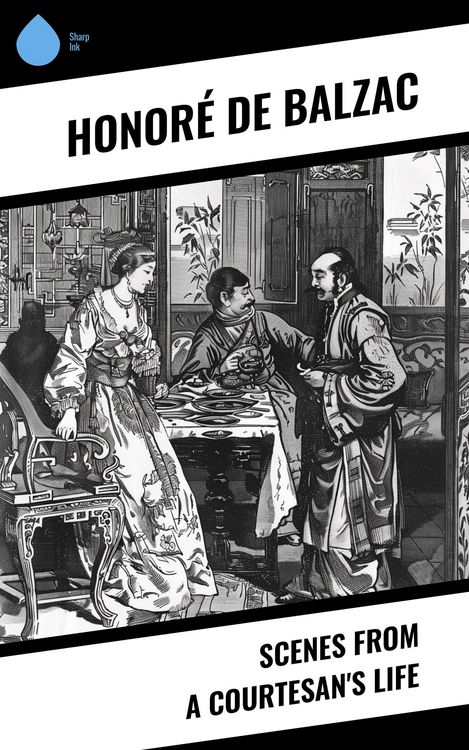 Produktbild: Scenes from a Courtesan's Life