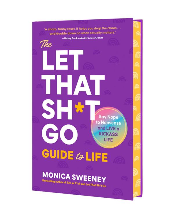 Produktbild: The Let That Sh*t Go Guide to Life
