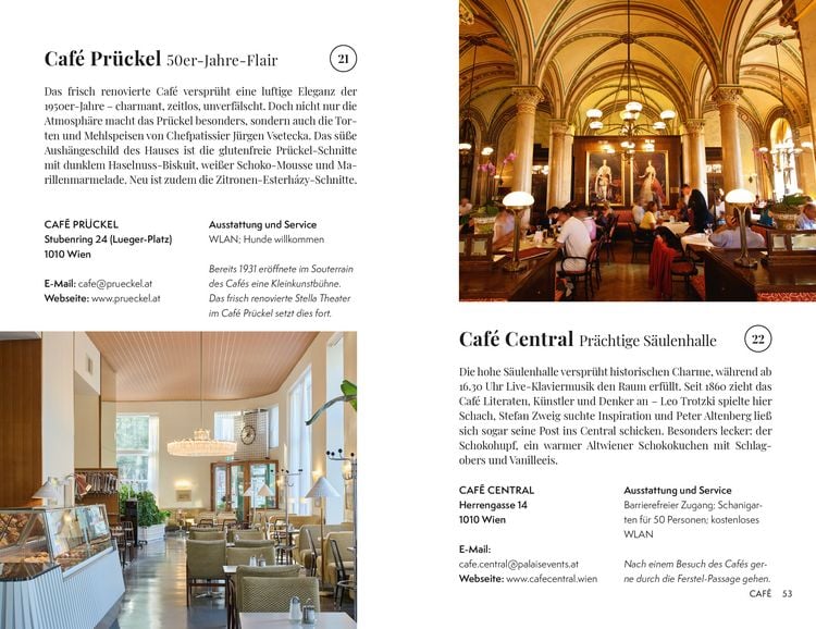 Produktbild: Essen, Trinken, Erleben &ndash; Wien