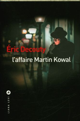 Produktbild: L'affaire Martin Kowal