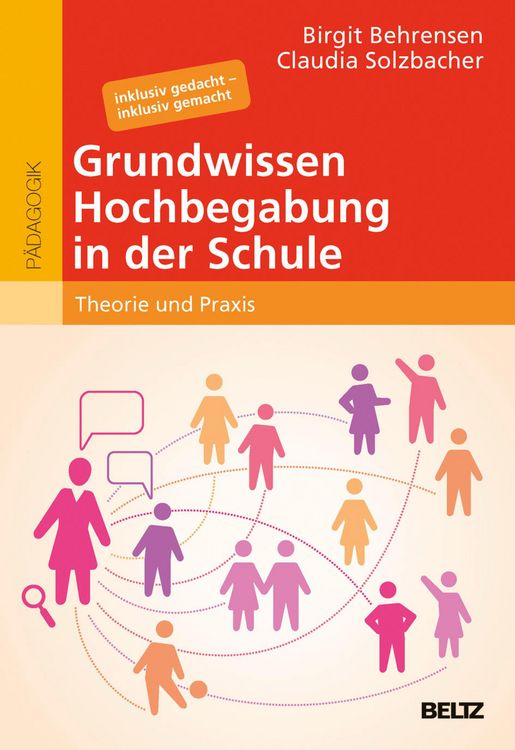 Produktbild: Grundwissen Hochbegabung in der Schule