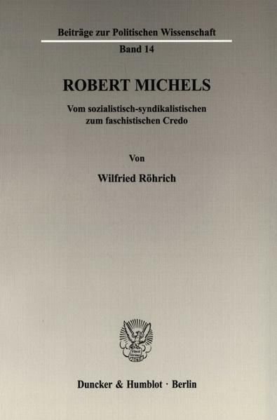 Produktbild: Robert Michels.
