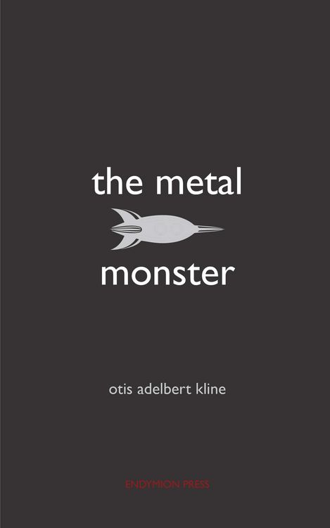 Produktbild: The Metal Monster