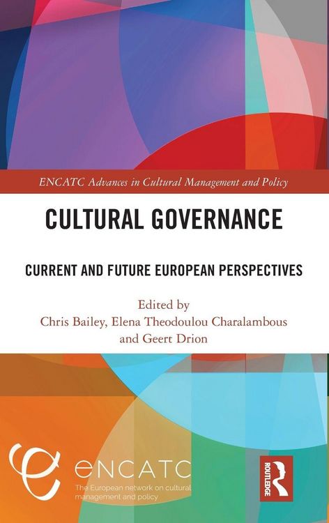 Produktbild: Cultural Governance