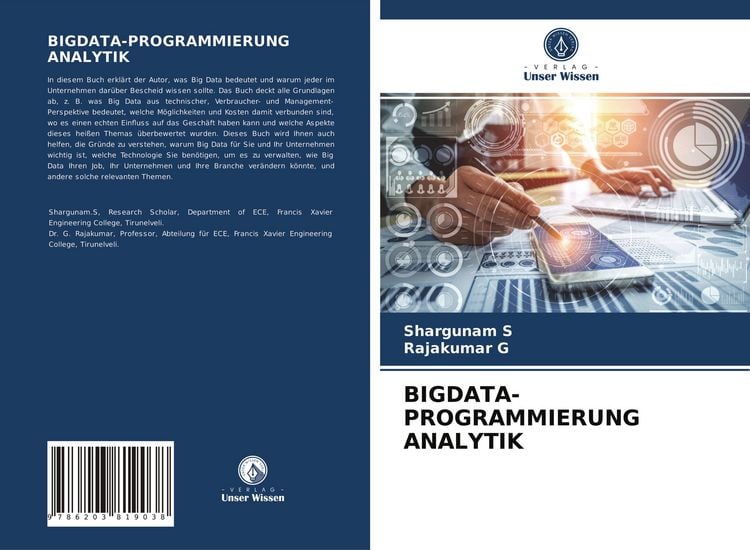 Produktbild: Bigdata-Programmierung Analytik