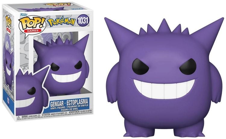 Produktbild: POP Games: Pokemon- Gengar