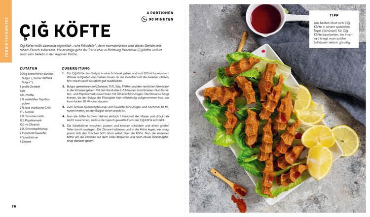 Produktbild: Lass kochen! Mit Keladam's Kitchen