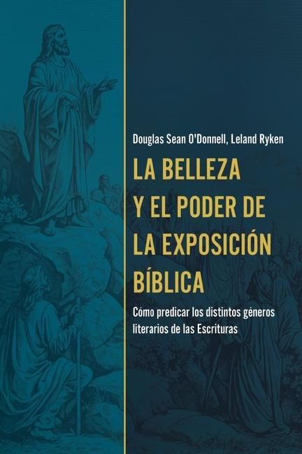 Produktbild: La Belleza Y El Poder de la Exposici&oacute;n B&iacute;blica (the Beauty and Power of Biblical Exposition)