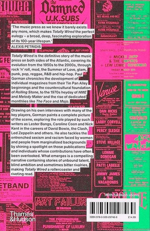 Produktbild: Totally Wired
