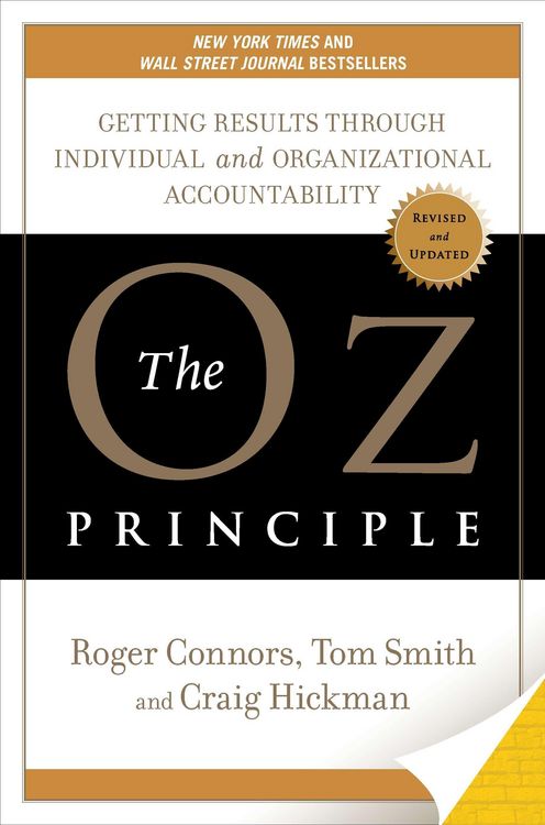 Produktbild: The Oz Principle