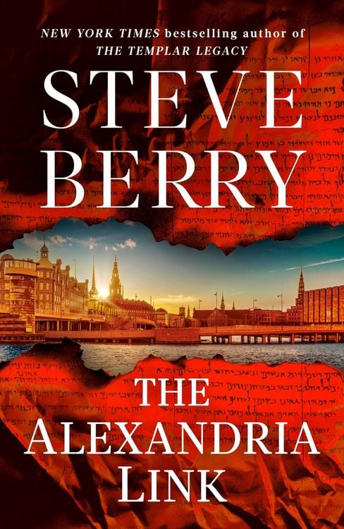 Produktbild: The Alexandria Link