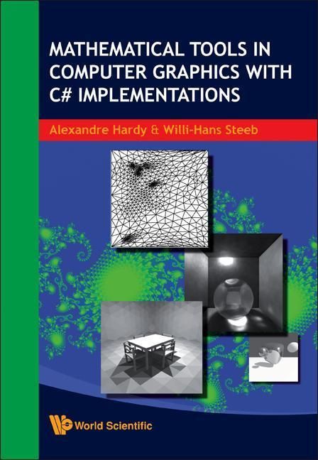 Produktbild: Mathematical Tools in Computer Graphics with C# Implementations