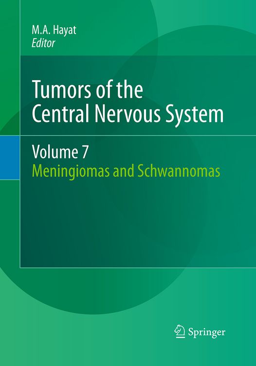 Produktbild: Tumors of the Central Nervous System, Volume 7